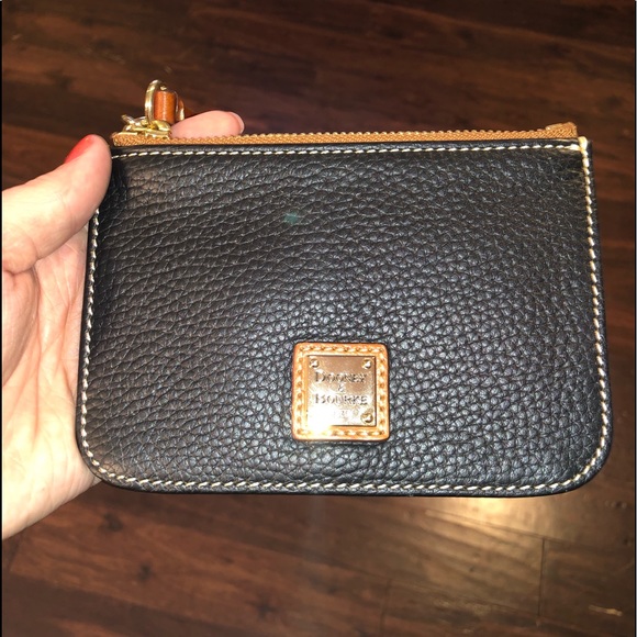 Dooney and Bourke Zip Top Shopper with Wristlet - Picture 5 of 5